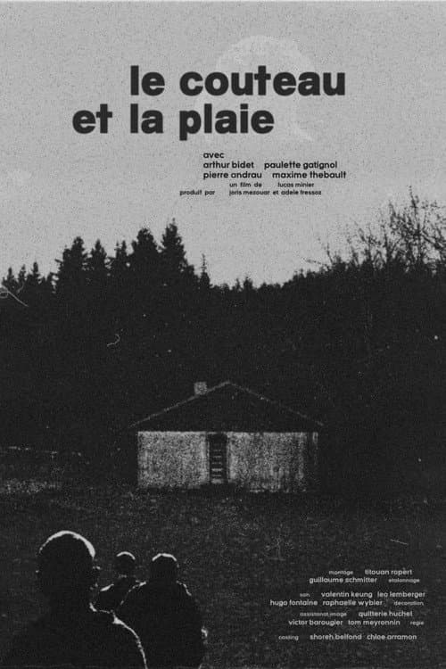 The Blade, The Wound
