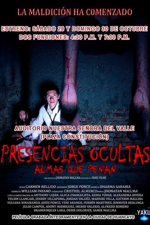 Presencias Ocultas
