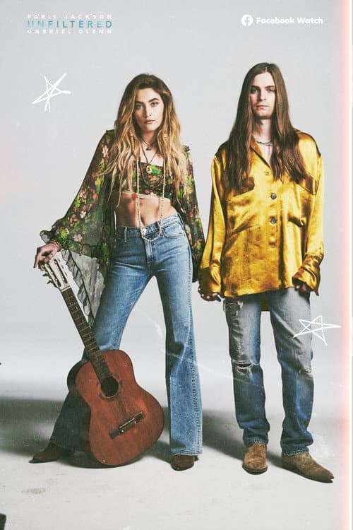 Unfiltered: Paris Jackson & Gabriel Glenn