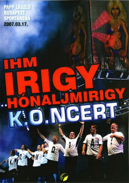 Irigy Hónaljmirigy - K.O.NCERT