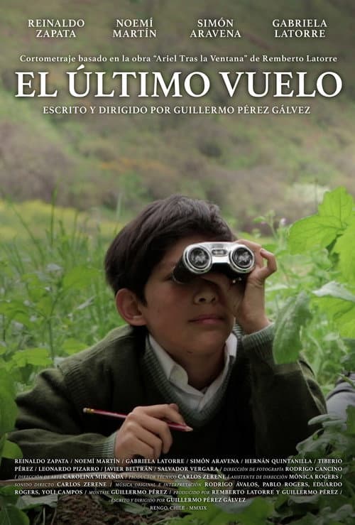 El Último Vuelo