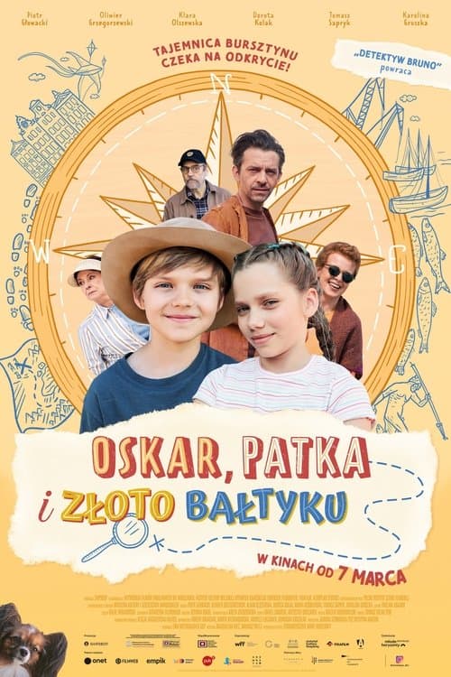 Oskar, Patsy, and Baltic Gold