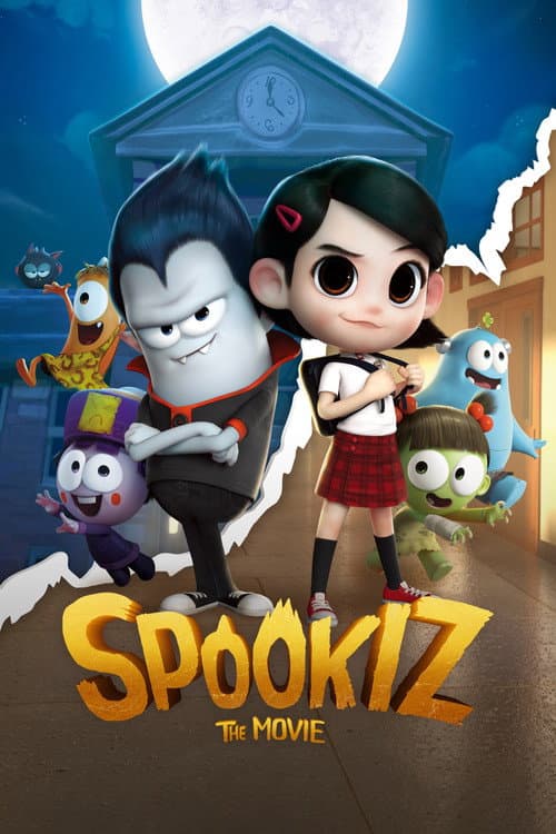 Spookiz: The Movie