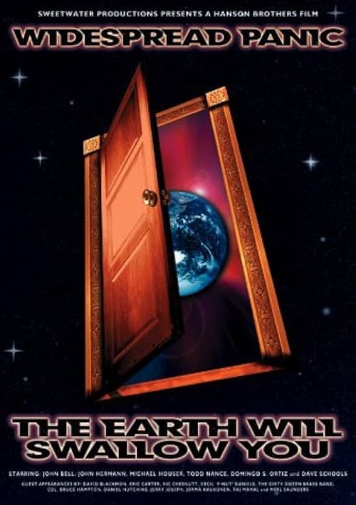 Widespread Panic: The Earth Will Swallow You