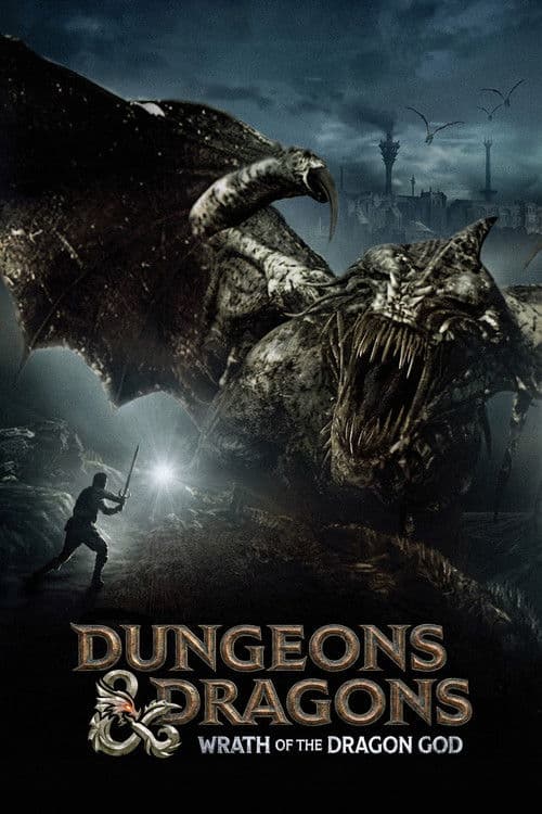 Dungeons & Dragons: Wrath of the Dragon God