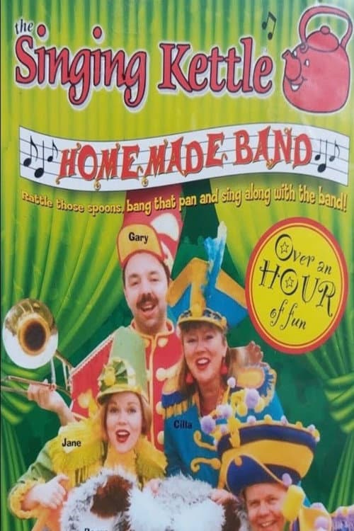 The Singing Kettle: Homemade Band