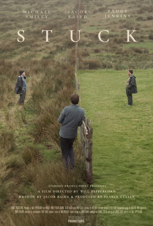 STUCK