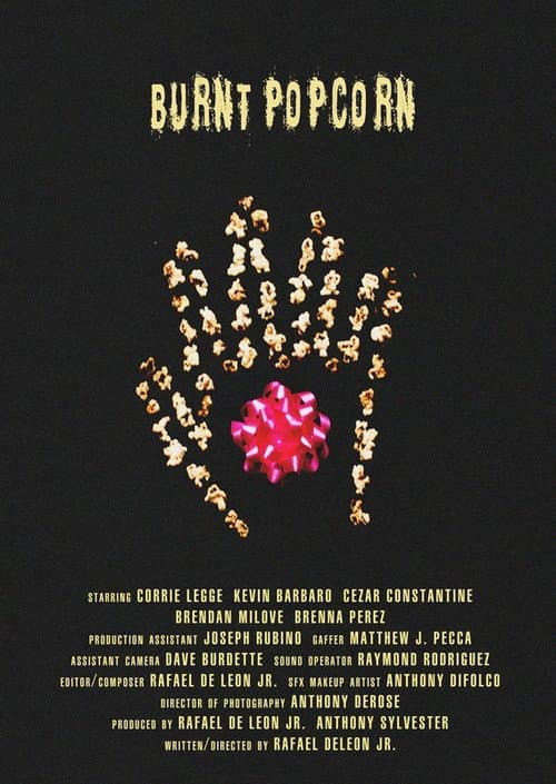 Burnt Popcorn