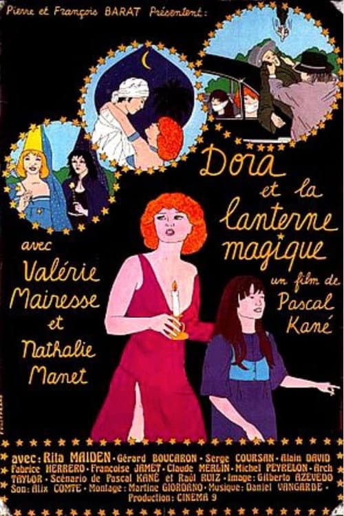 Dora and the Magic Lantern