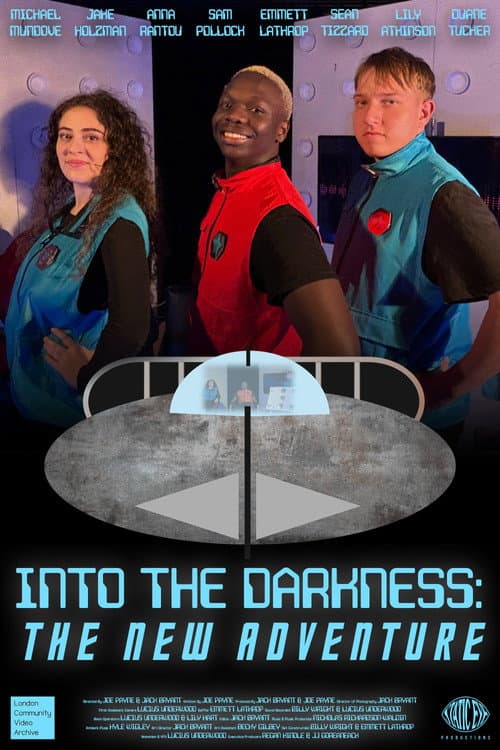 Into the Darkness: The New Adventure