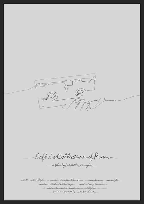 Kafka’s Collection of Porn