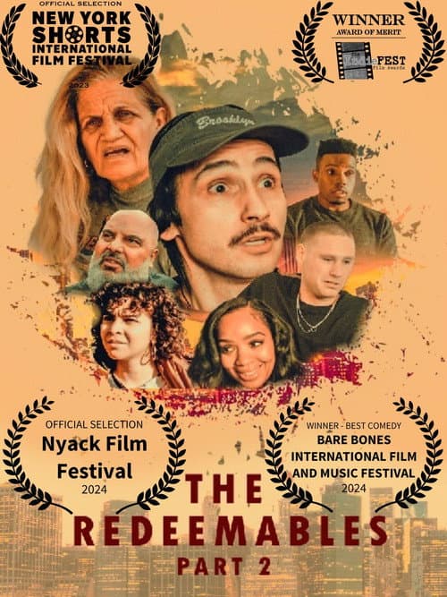 The Redeemables 2