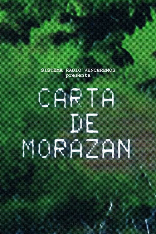 Carta de Morazán