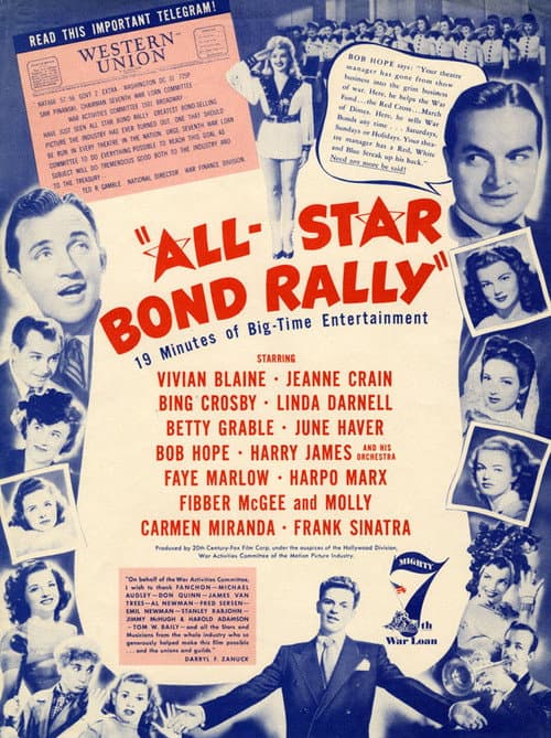 The All-Star Bond Rally