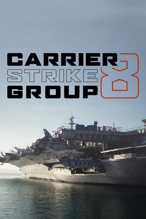 Carrier Strike Group 8