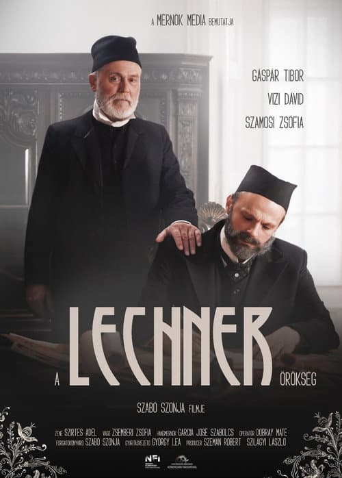 The Architectural Legacy of Lechner
