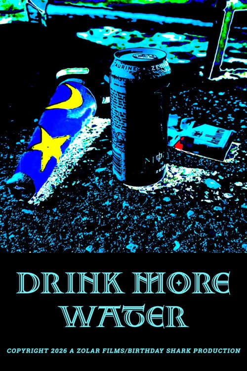 Drink More Water