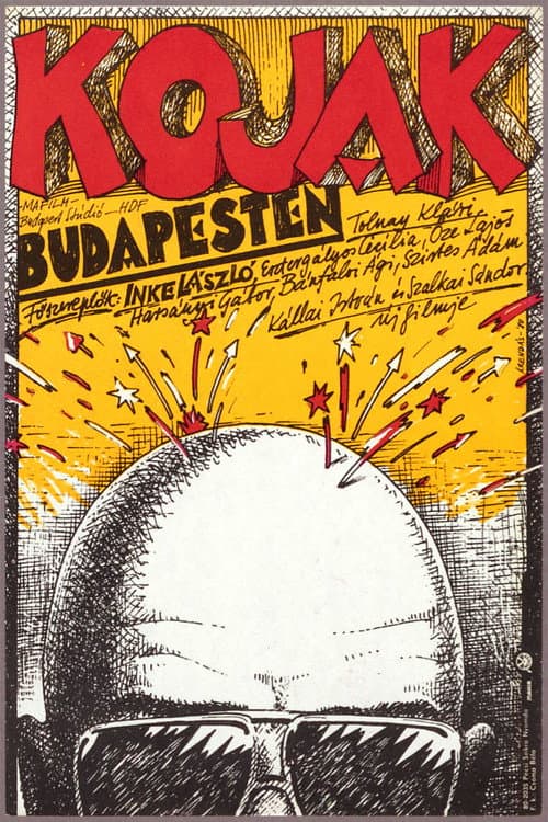 Kojak in Budapest