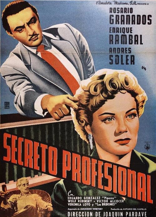Secreto profesional