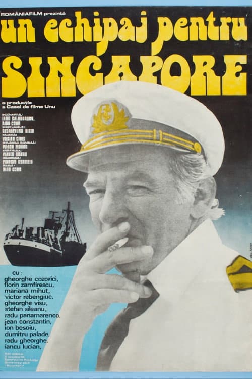 A Crew for Singapore