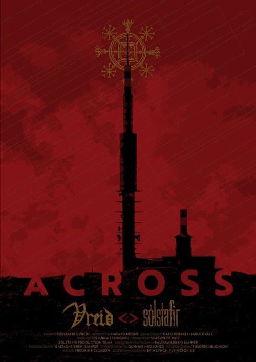SÓLSTAFIR and VREID present Across - A Cinematic Concert Experience