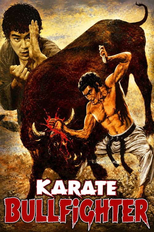Karate Bullfighter