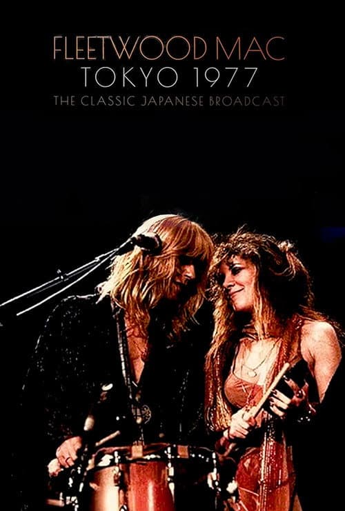 Fleetwood Mac: Japanese Rumours, Live in Tokyo