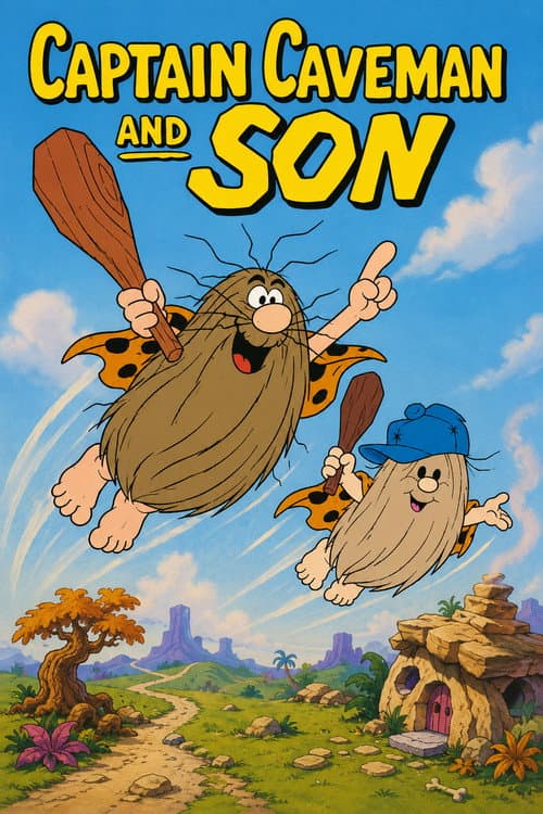 Captain Caveman and Son