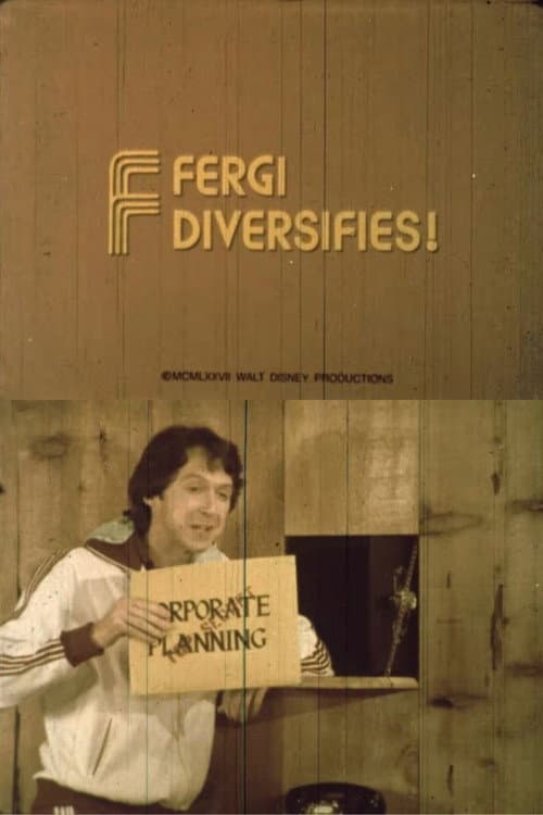 Fergi Diversifies!