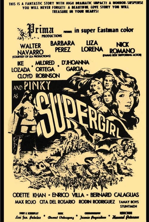 Supergirl