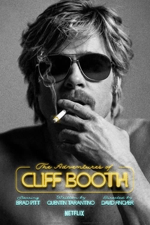 The Adventures of Cliff Booth