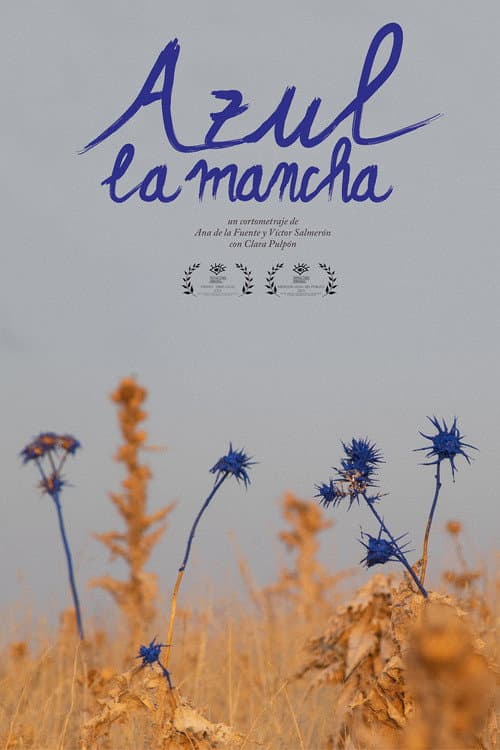 Azul la mancha