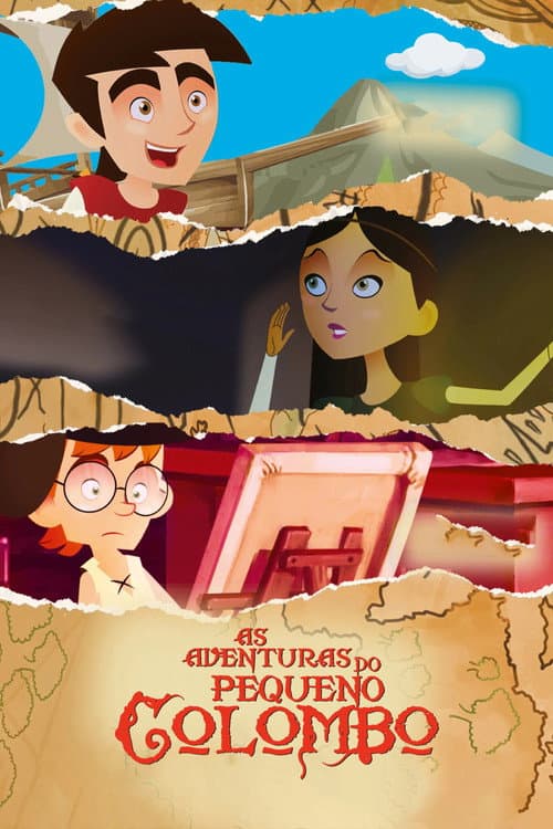 As Aventuras do Pequeno Colombo