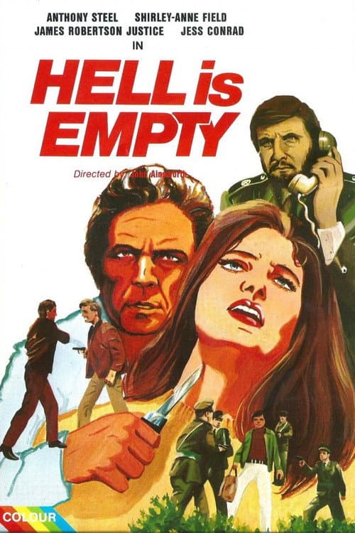 Hell Is Empty
