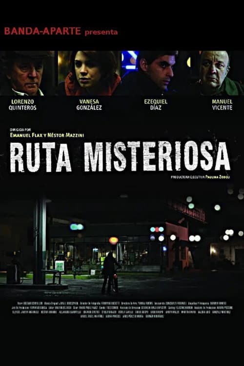 Ruta misteriosa