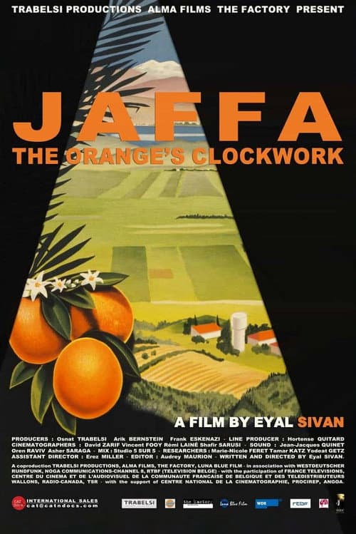 Jaffa: The Orange's Clockwork