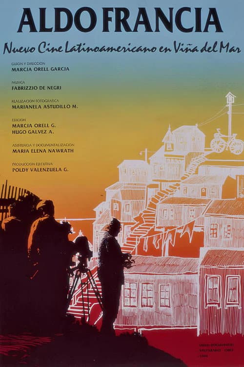 Aldo Francia: Nuevo Cine Latinoamericano en Viña del Mar