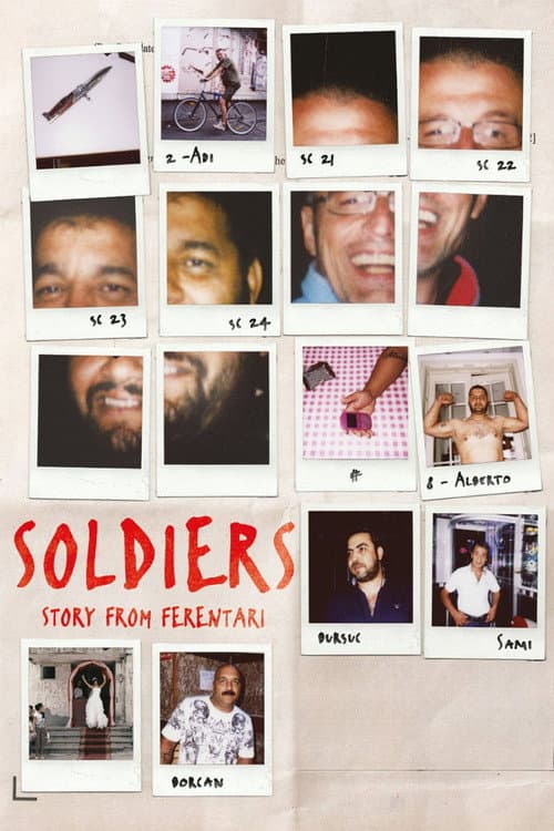 Soldiers. Story from Ferentari