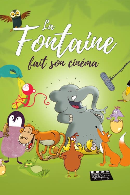 La Fontaine turns filmmaker