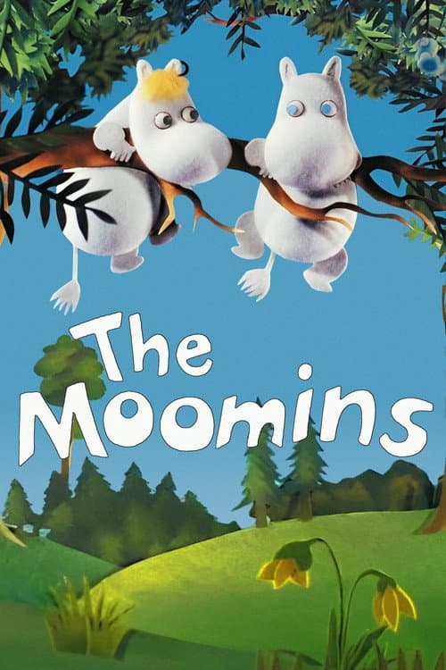 The Moomins (UK Release)