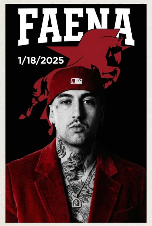 Motive 2m: FAENA