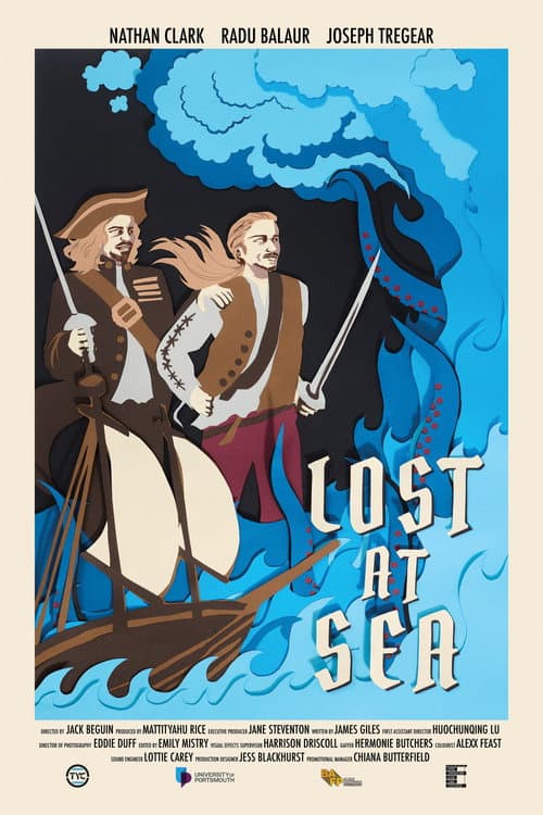 Lost at Sea