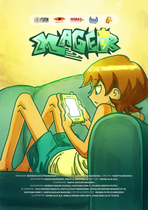 MAGER : a Fight with Laziness