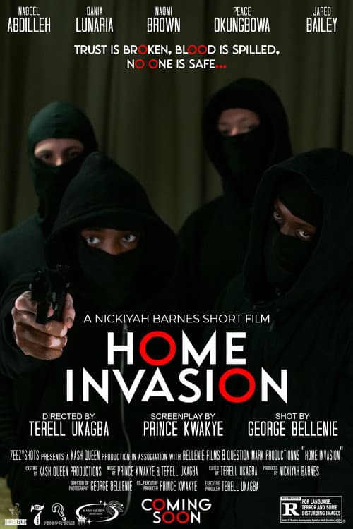 Home Invasion (Short 2025)