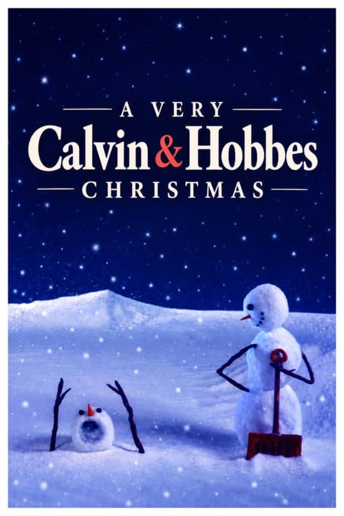 A Very Calvin & Hobbes Christmas