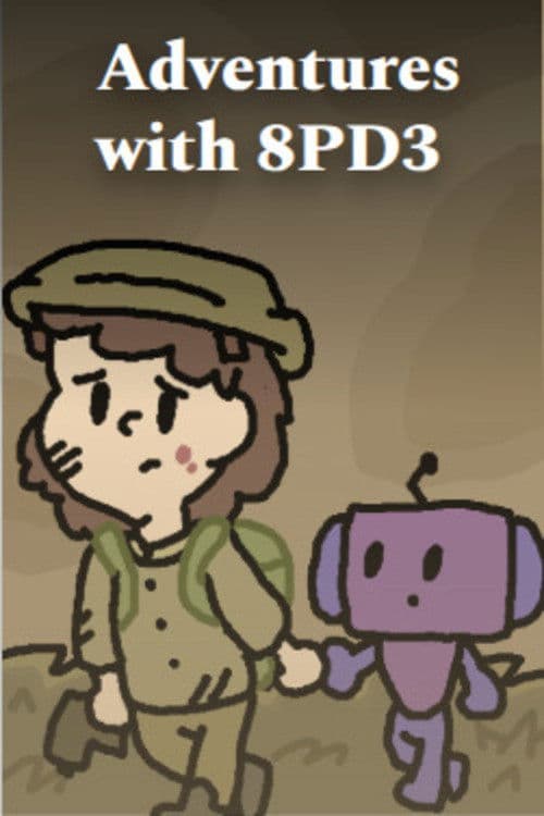Adventures with 8PD3