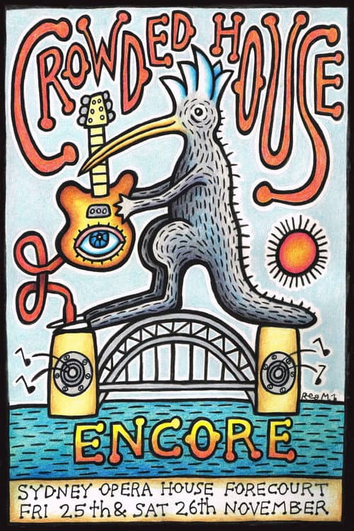 Crowded House: Live at Sydney Opera House