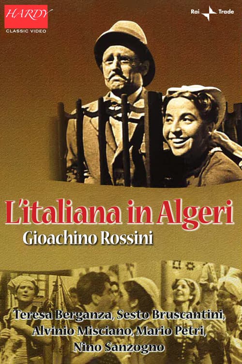 Rossini: L'italiana in Algeri