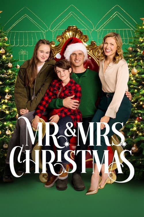 Mr. & Mrs. Christmas