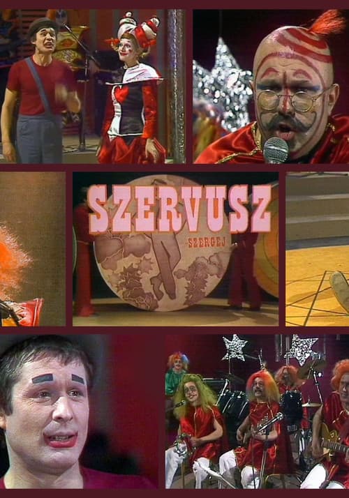 Szervusz, Szergej
